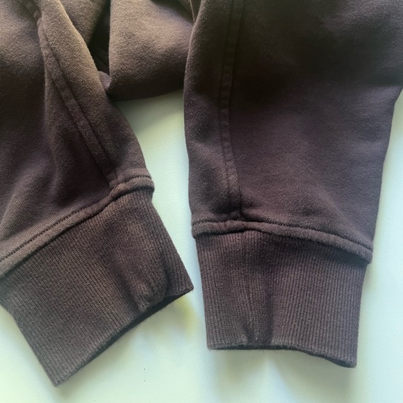 Lululemon Warm Down Jogger 28” Burgandy Plum Pelt Size 2 - Picture 9 of 12